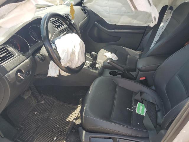 3VWDB7AJ5JM258005 - 2018 VOLKSWAGEN JETTA SE თეთრი ფოტო 7