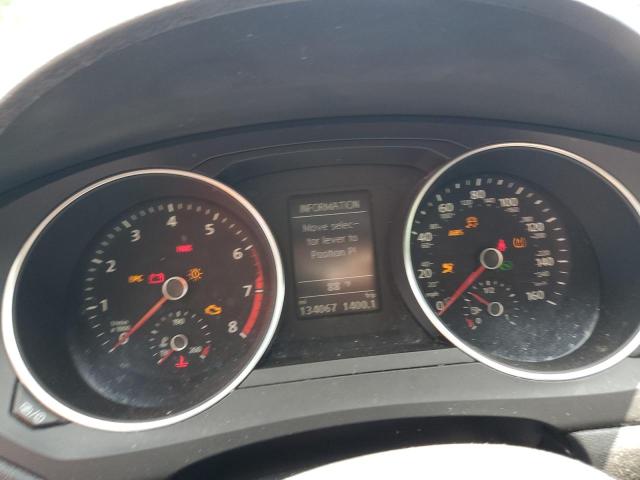 3VWDB7AJ5JM258005 - 2018 VOLKSWAGEN JETTA SE თეთრი ფოტო 9