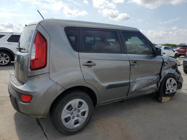 KNDJT2A58D7515875 - 2013 KIA SOUL GRAY photo 3