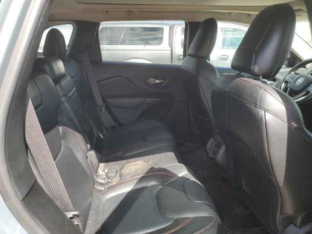 1C4PJMBS5EW253532 - 2014 JEEP CHEROKEE TRAILHAWK BLACK photo 11