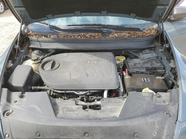 1C4PJMBS5EW253532 - 2014 JEEP CHEROKEE TRAILHAWK BLACK photo 12