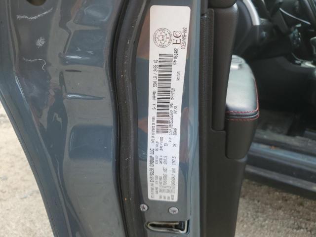 1C4PJMBS5EW253532 - 2014 JEEP CHEROKEE TRAILHAWK BLACK photo 13