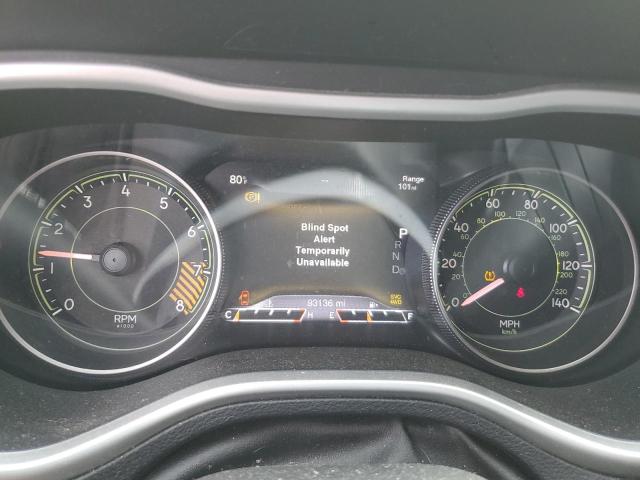 1C4PJMBS5EW253532 - 2014 JEEP CHEROKEE TRAILHAWK BLACK photo 9