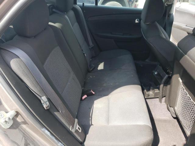 1G1ZC5E16BF151933 - 2011 CHEVROLET MALIBU 1LT 棕色 照片 10