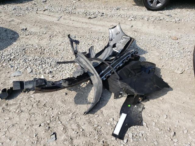 1G1ZC5E16BF151933 - 2011 CHEVROLET MALIBU 1LT 棕色 照片 12