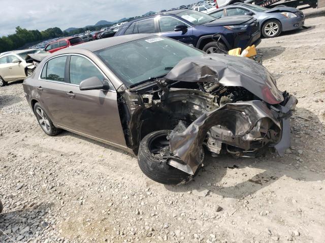 1G1ZC5E16BF151933 - 2011 CHEVROLET MALIBU 1LT 棕色 照片 4