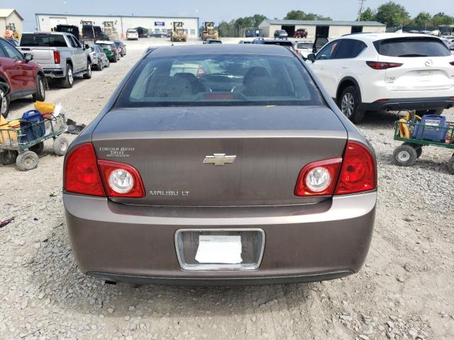 1G1ZC5E16BF151933 - 2011 CHEVROLET MALIBU 1LT TAN photo 6