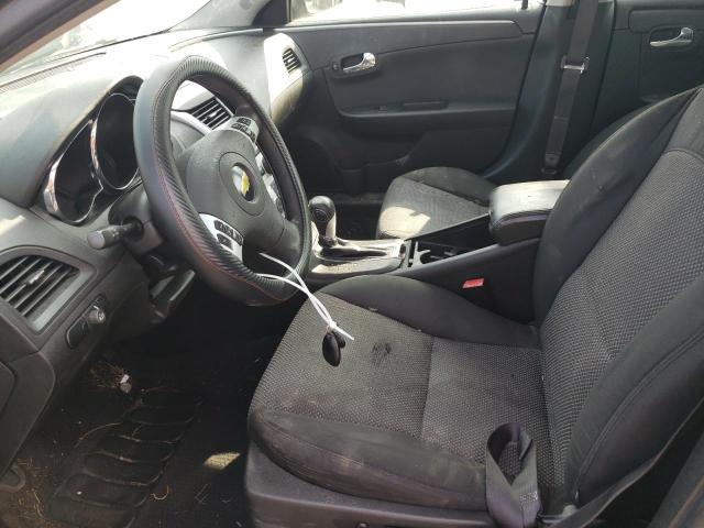 1G1ZC5E16BF151933 - 2011 CHEVROLET MALIBU 1LT 棕色 照片 7