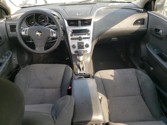 1G1ZC5E16BF151933 - 2011 CHEVROLET MALIBU 1LT 棕色 照片 8