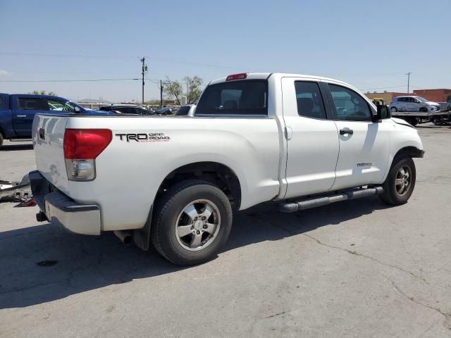 5TFRV541X8X056314 - 2008 TOYOTA TUNDRA DOUBLE CAB WHITE photo 3