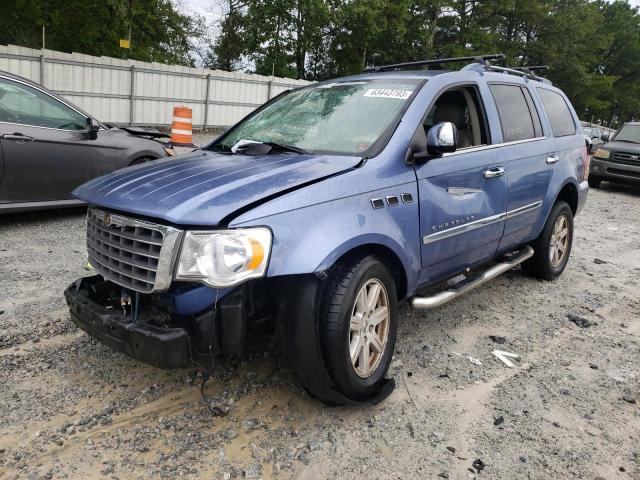 1A8HW58237F520889 - 2007 CHRYSLER ASPEN LIMITED 蓝色 照片 1