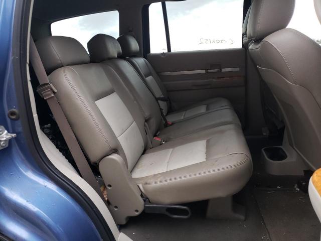 1A8HW58237F520889 - 2007 CHRYSLER ASPEN LIMITED 蓝色 照片 11