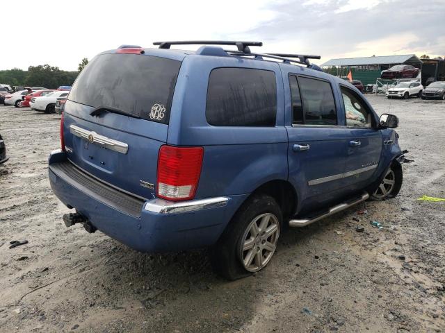 1A8HW58237F520889 - 2007 CHRYSLER ASPEN LIMITED 蓝色 照片 3