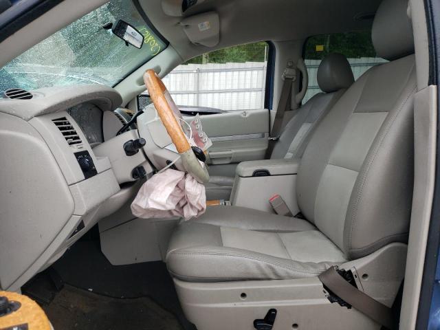 1A8HW58237F520889 - 2007 CHRYSLER ASPEN LIMITED 蓝色 照片 7