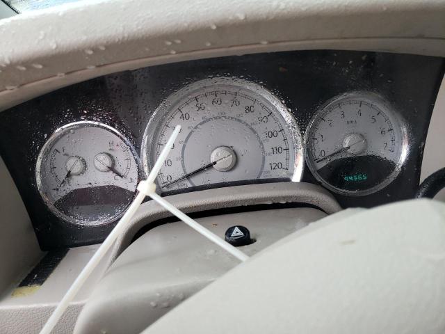 1A8HW58237F520889 - 2007 CHRYSLER ASPEN LIMITED 蓝色 照片 9