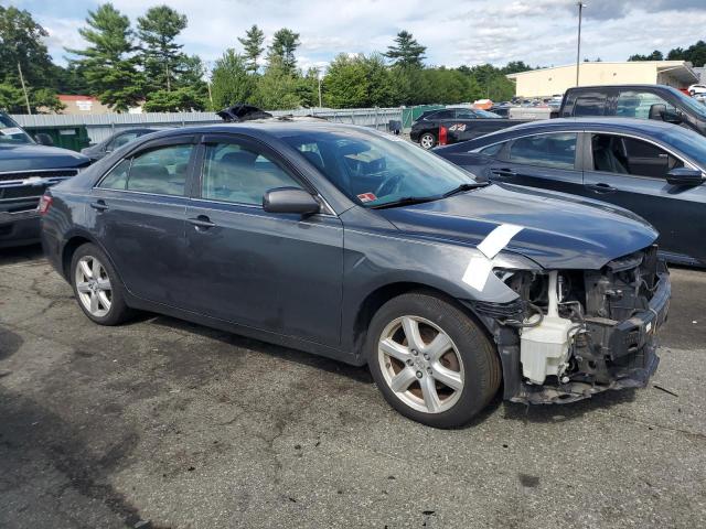 4T1BF3EK0AU056772 - 2010 TOYOTA CAMRY BASE GRAY photo 4