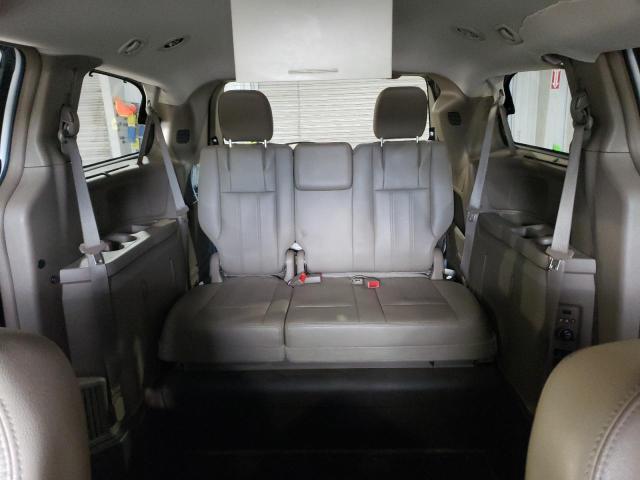 2C4RC1CG3FR743277 - 2015 CHRYSLER TOWN & COU TOURING L WHITE photo 10