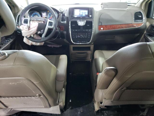 2C4RC1CG3FR743277 - 2015 CHRYSLER TOWN & COU TOURING L WHITE photo 8