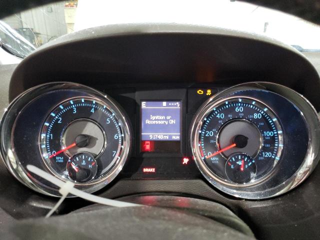 2C4RC1CG3FR743277 - 2015 CHRYSLER TOWN & COU TOURING L WHITE photo 9