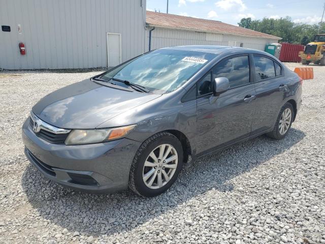 2012 HONDA CIVIC EX, null