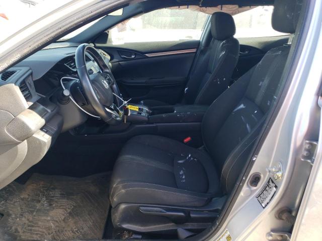 SHHFK7H49KU415485 - 2019 HONDA CIVIC SPORT 银色 照片 7