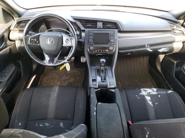 SHHFK7H49KU415485 - 2019 HONDA CIVIC SPORT 银色 照片 8