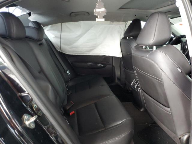 19UUB1F50LA016378 - 2020 ACURA TLX TECHNOLOGY BLACK photo 10