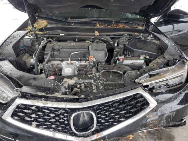 19UUB1F50LA016378 - 2020 ACURA TLX TECHNOLOGY BLACK photo 11