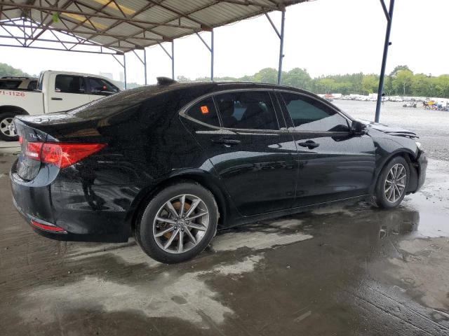 19UUB1F50LA016378 - 2020 ACURA TLX TECHNOLOGY BLACK photo 3