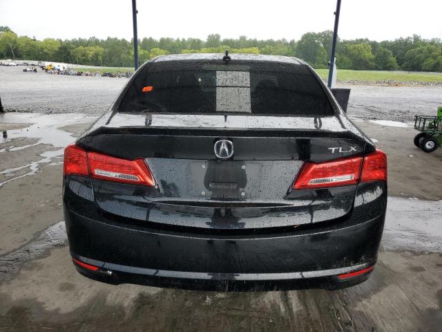 19UUB1F50LA016378 - 2020 ACURA TLX TECHNOLOGY BLACK photo 6