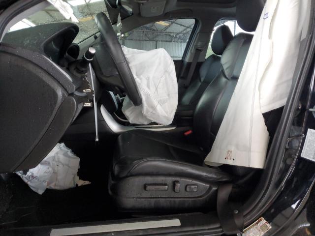 19UUB1F50LA016378 - 2020 ACURA TLX TECHNOLOGY BLACK photo 7