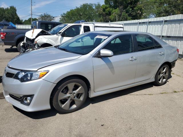 2012 TOYOTA CAMRY SE, 