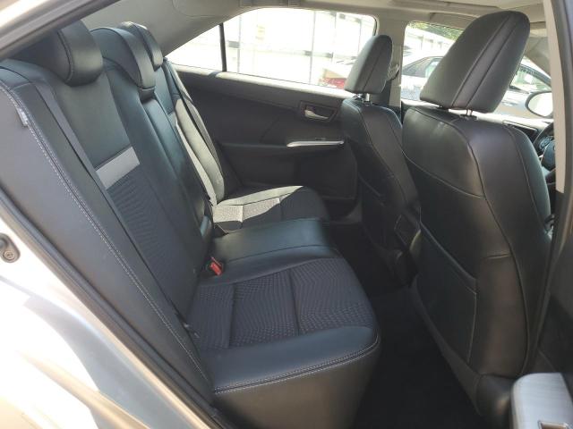 4T1BK1FK5CU013126 - 2012 TOYOTA CAMRY SE 银色 照片 10