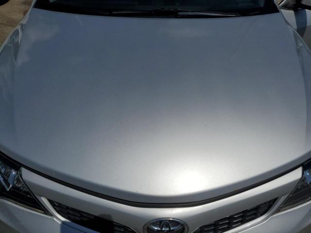 4T1BK1FK5CU013126 - 2012 TOYOTA CAMRY SE 银色 照片 11