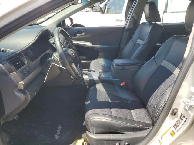 4T1BK1FK5CU013126 - 2012 TOYOTA CAMRY SE 银色 照片 7