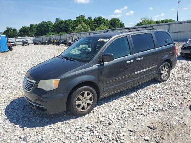 2012 CHRYSLER TOWN & COU TOURING, 