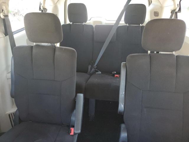 2C4RC1BG9CR162508 - 2012 CHRYSLER TOWN & COU TOURING GRAY photo 10