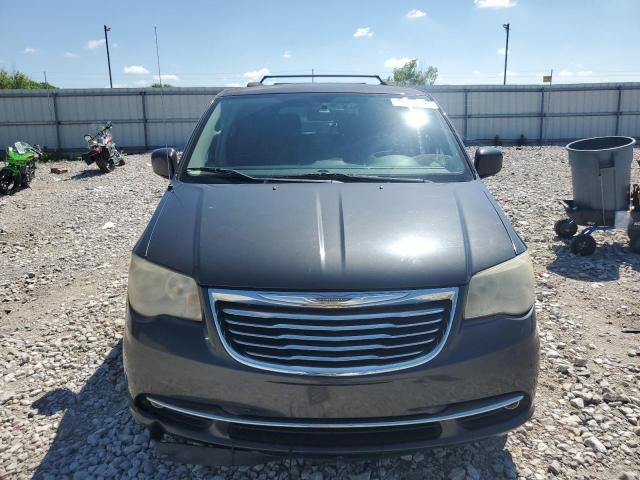 2C4RC1BG9CR162508 - 2012 CHRYSLER TOWN & COU TOURING GRAY photo 5