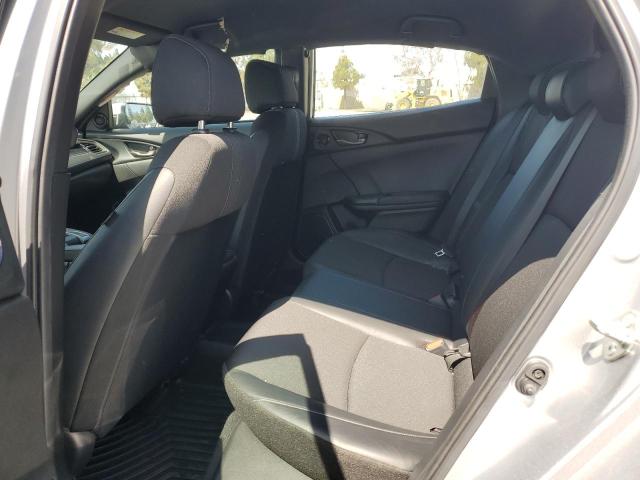 SHHFK7H45MU212886 - 2021 HONDA CIVIC SPORT 银色 照片 10