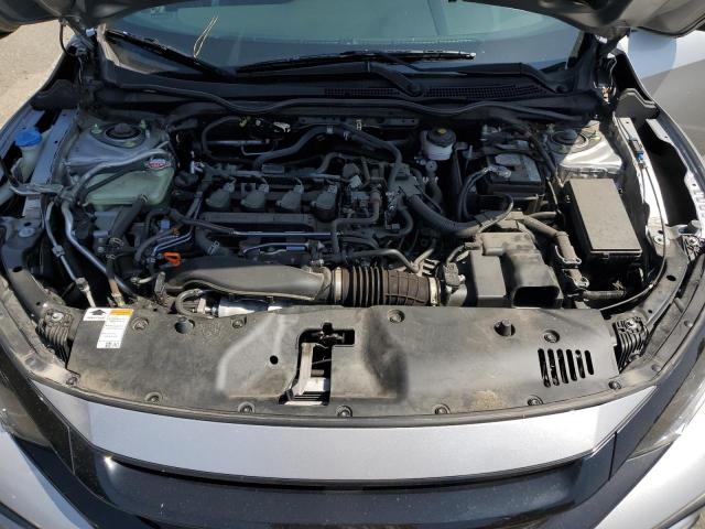 SHHFK7H45MU212886 - 2021 HONDA CIVIC SPORT 银色 照片 11