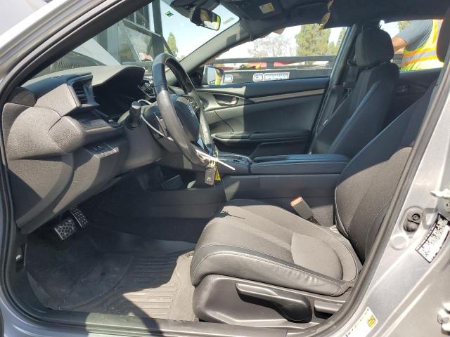 SHHFK7H45MU212886 - 2021 HONDA CIVIC SPORT 银色 照片 7