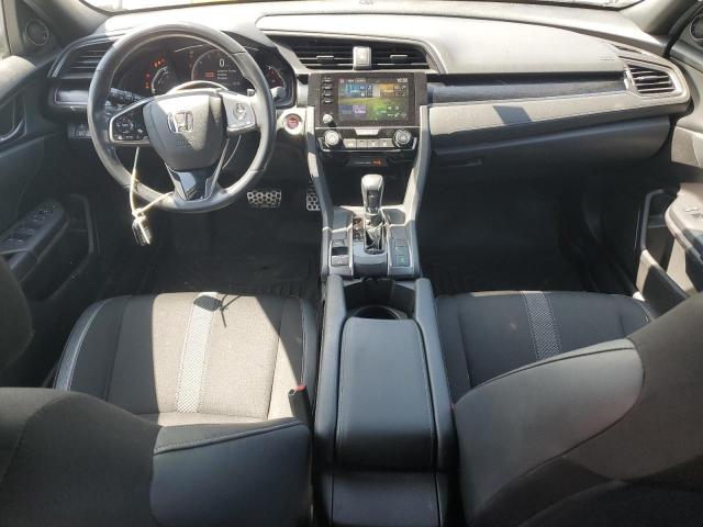 SHHFK7H45MU212886 - 2021 HONDA CIVIC SPORT 银色 照片 8