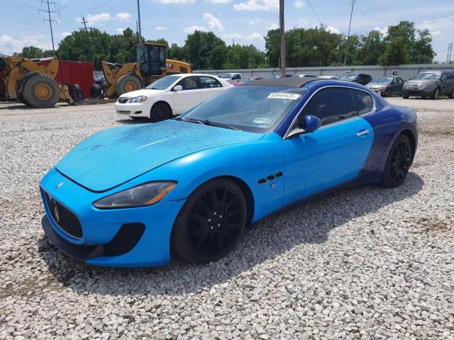 2008 MASERATI GRANTURISM, null