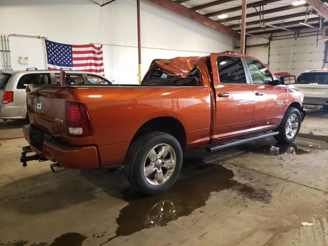 1C6RR7UT5DS696589 - 2013 RAM 1500 SPORT ORANGE photo 3