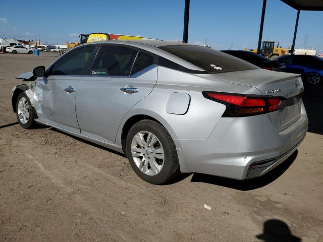 1N4BL4BV8LC117415 - 2020 NISSAN ALTIMA S SILVER photo 2