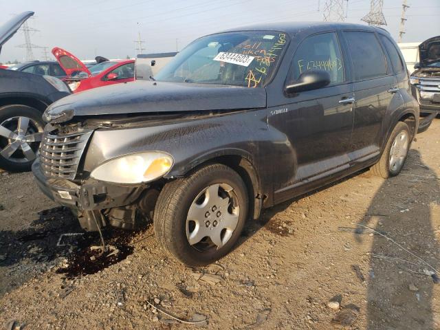 2004 CHRYSLER PT CRUISER, 