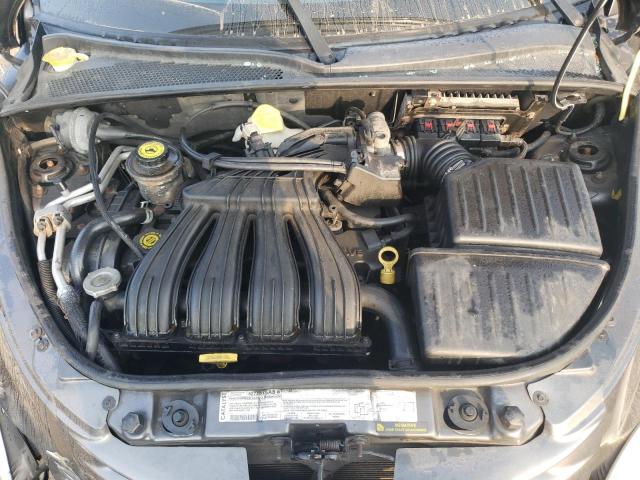 3C4FY48B94T235926 - 2004 CHRYSLER PT CRUISER GRAY photo 11