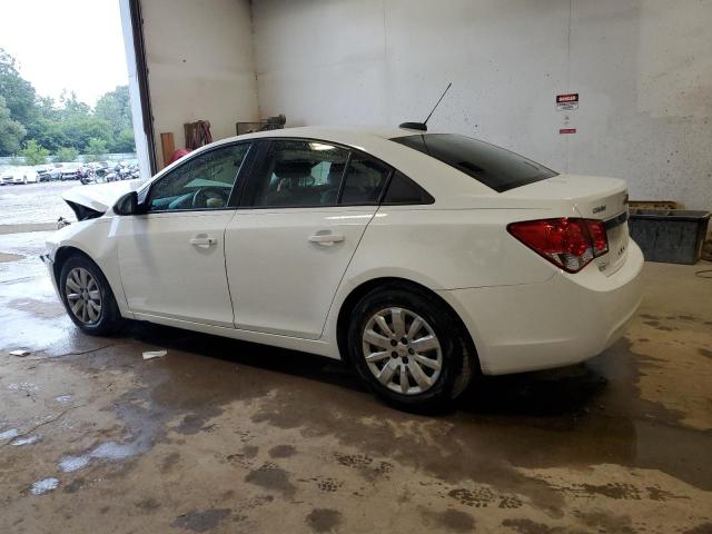 1G1PC5SH5G7159614 - 2016 CHEVROLET CRUZE LIMI LS WHITE photo 2