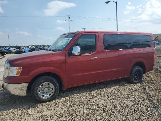 2017 NISSAN NV 3500 S, null