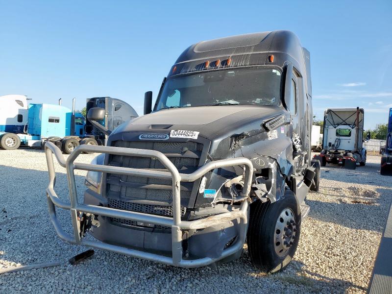 3AKJHHDR6MSMS4031 - 2021 FREIGHTLINER CASCADIA BLACK photo 2